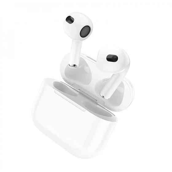 Бездротові навушники Hoco EW26 True Wireless Stereo Headset білі Львів