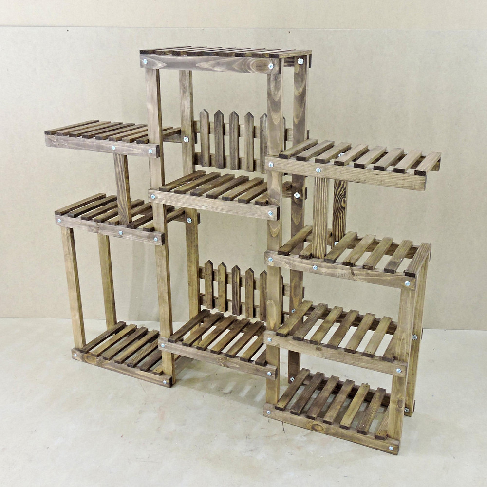 Підставка для квітів "Тулон" капучино Миколаїв - фото 3