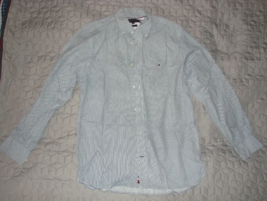 Сорочка чоловіча Tommy Hilfiger Харьков - изображение 1