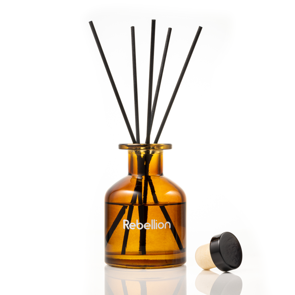 Аромадифузор Lemon Ginger Fizz Rebellion 125 мл Київ - фото 2