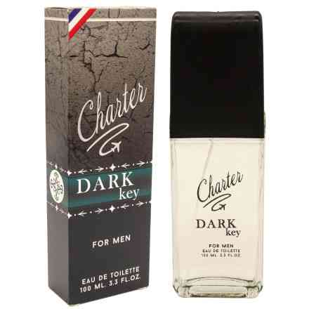 Мужская туалетная вода Charter Dark Key 100 мл Коломыя