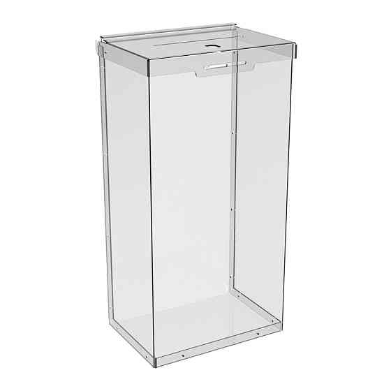 Ящик для пожертвований EKOSTAR 400x200x140 Киев