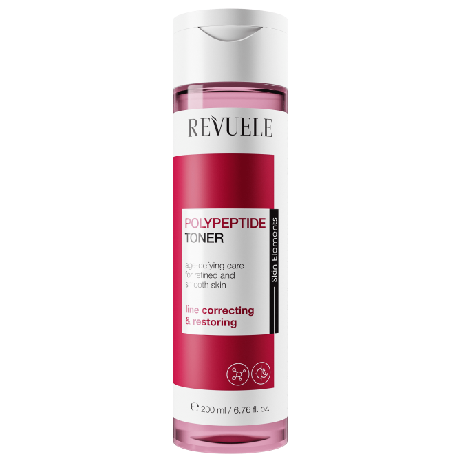 Тонер для лица Polypeptide Revuele 200 мл Винница - изображение 1