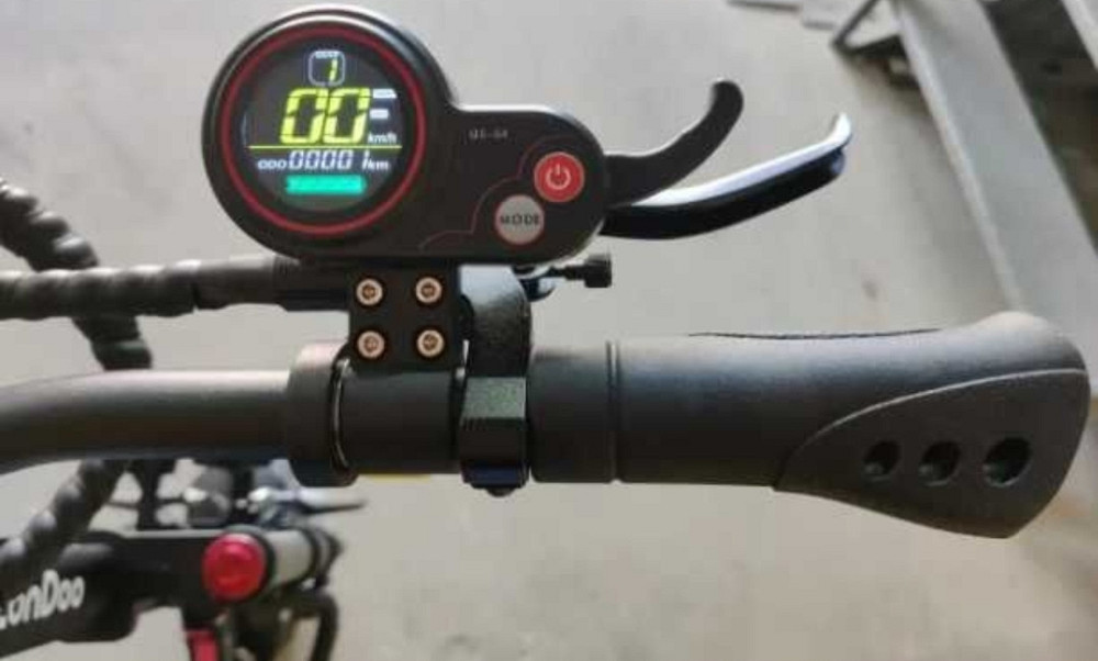 ТОП 2024! Електросамокат Teros S03 повнопривідний (6000Вт 60V 38.4Ah) Харків - фото 9