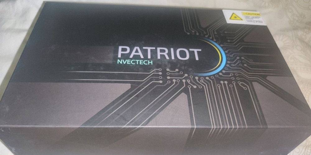 Тепловізійний монокуляр Nvectech PATRIOT L35 Харків - фото 7