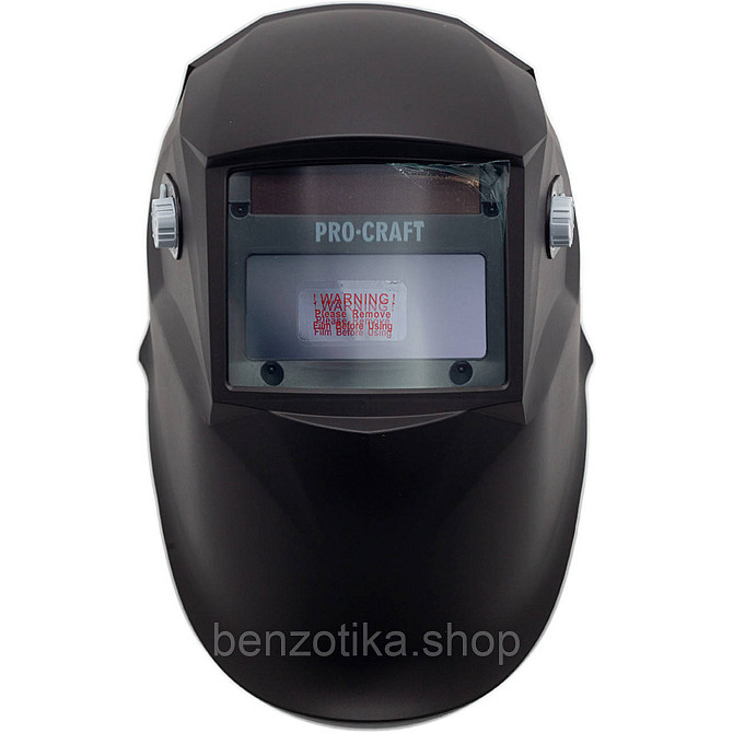 Маска зварювальна Procraft SPH90-800-B Киев - изображение 1