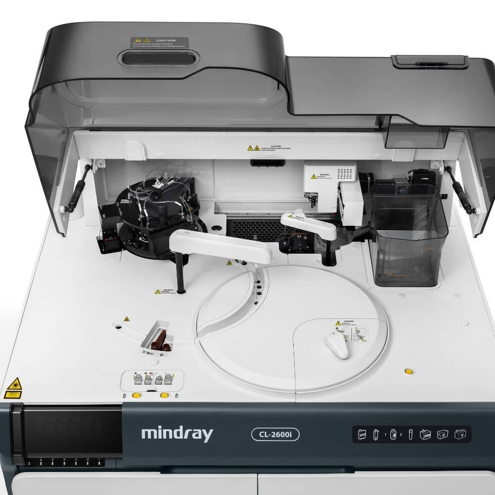 Аналізатор хемілюмінісцентний імунологічний CL-2600і, Mindray Дніпро - фото 7