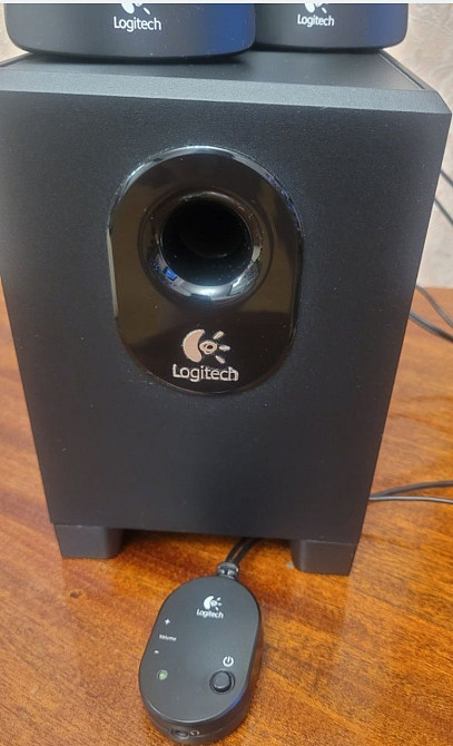 Акустическая система Logitech Z313 Киев - изображение 4