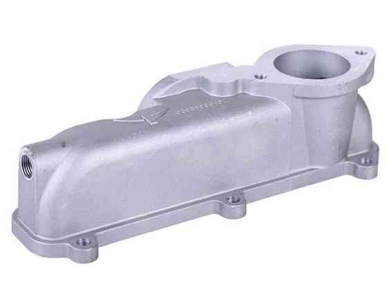 Колектор впускний двигун СF3B24T дизель Мукачево