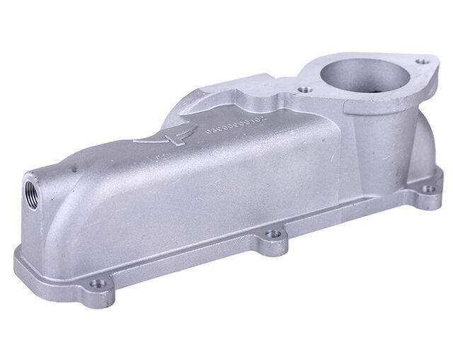 Коллектор впускной двигатель СF3B24T дизель Мукачево - изображение 1