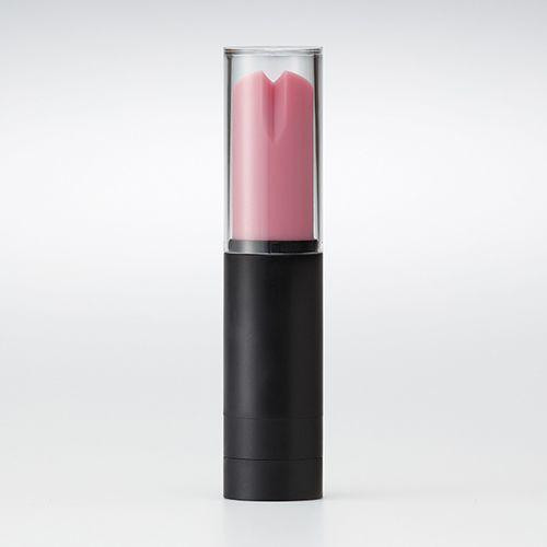 Вибратор-помада IROHA STICK Black, плавное увеличение мощности Sex Aura Киев - изображение 2