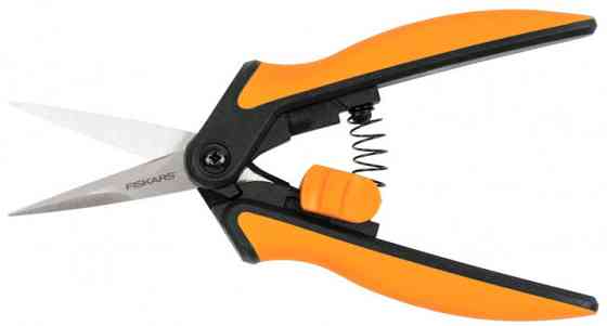 Ножницы универсальные Fiskars Solid™ Micro-Tip SP13 (1051600) Нововолынск