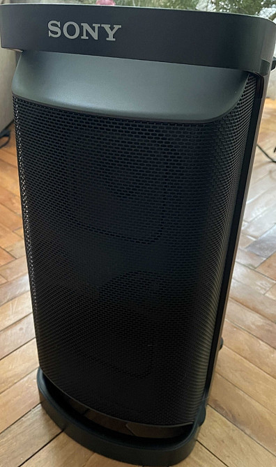 Портативная Колонка SONY SRS-XP500 Black. Киев - изображение 5
