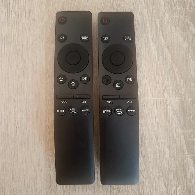 Пульт для телевізора Samsung Smart TV інфрачервоний Універсальний заміна оригінального пульта для телевізора Київ - фото 3
