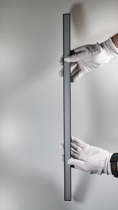 Milight Магнітний світильник лінійний floodlight чорний 4000К L600mm 20Вт 1600Lm 48V Київ - фото 3