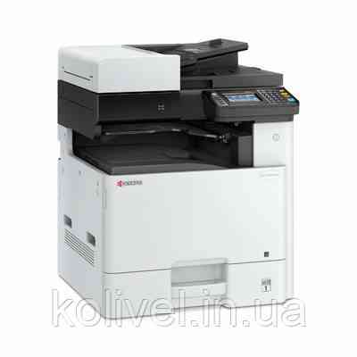 Kyocera ECOSYS M8124cidn, 1102P43NL0 — кольорове лазерне мфу А3 Київ