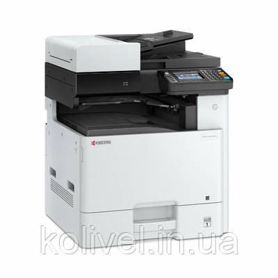 Kyocera ECOSYS M8124cidn, 1102P43NL0 — кольорове лазерне мфу А3 Київ - фото 2