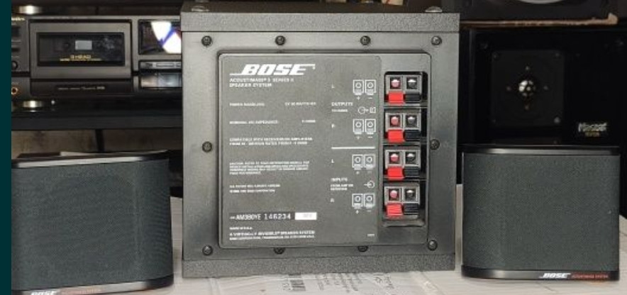 Акустика Колонки BOSE Харьков - изображение 5