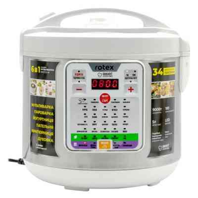 Мультиварка Rotex RMC 532-W (RMC532-W) Винница