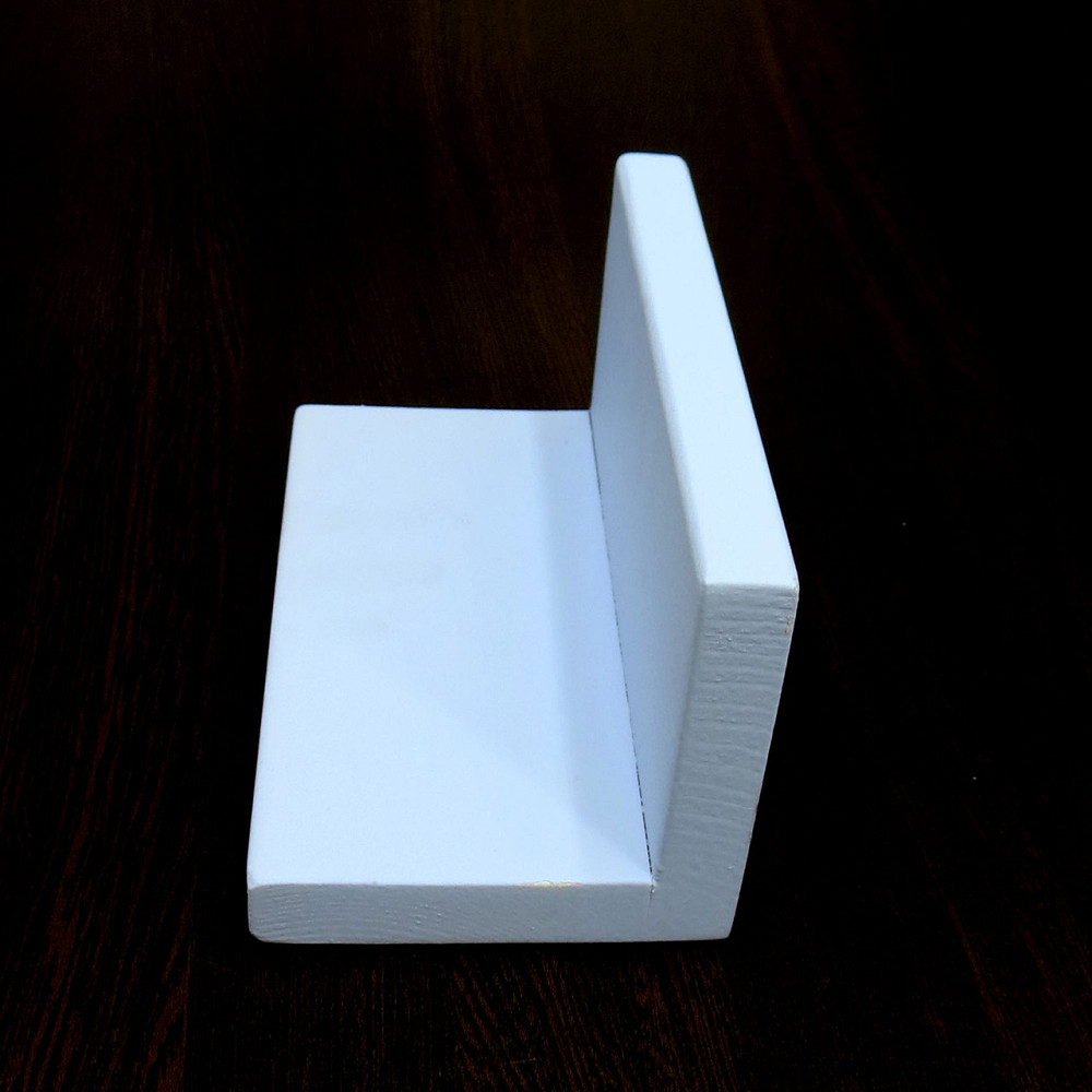 Настінна полиця "Палас 20" ірис Миколаїв - фото 3