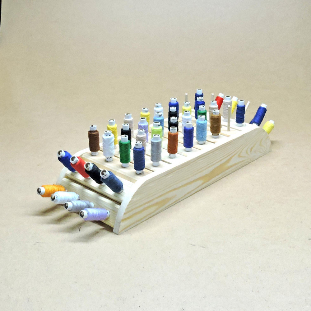 Органайзер для ниток "Меланж 4х12" Миколаїв - фото 1