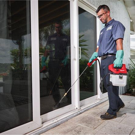 Аккумуляторный опрыскиватель MILWAUKEE M12 BHCS3L-2014933480782 Одесса - изображение 3