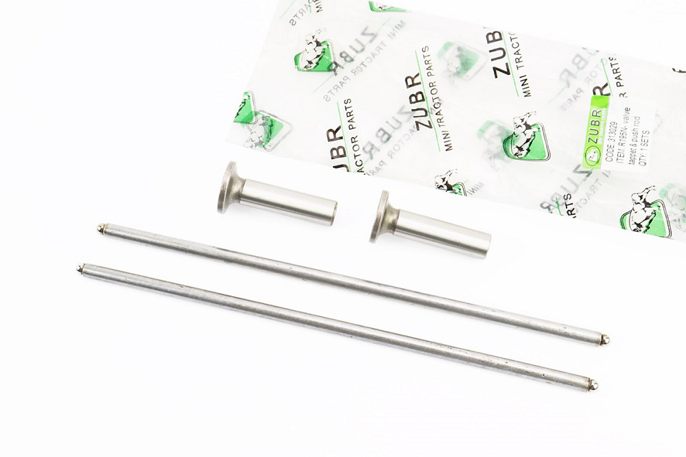 Штовхач + штанга к-кт 4шт R195NM Киев - изображение 1