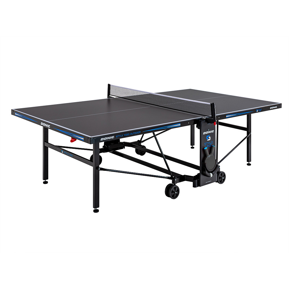 Теннисный стол Donic Outdoor Style 1000 Антрацит Киев - изображение 2