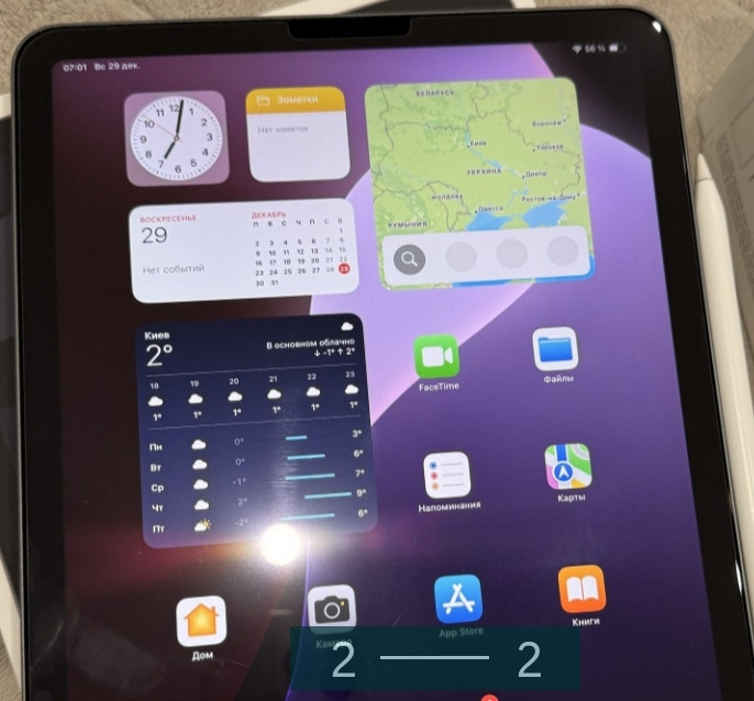 Планшет iPad Air 5 , 10.9 m1 64Gb. 2022p. Киев - изображение 1