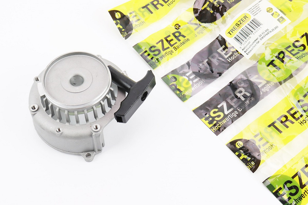 Стартер "Метелик - 4 зачепи" OLEO MAC SPARTA 25/26/250/255/720/722/726 (Код. EMAK 4161160 AR) Київ - фото 1