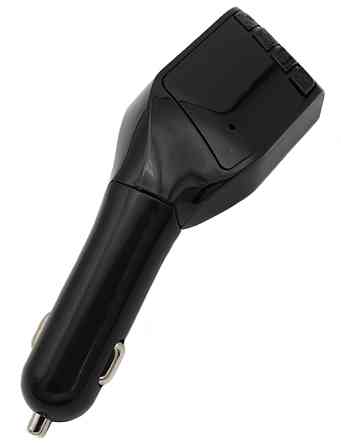 FM Модулятор для Авто HZ H15BT, Bluetooth, MP3, USB, AUX Дніпро