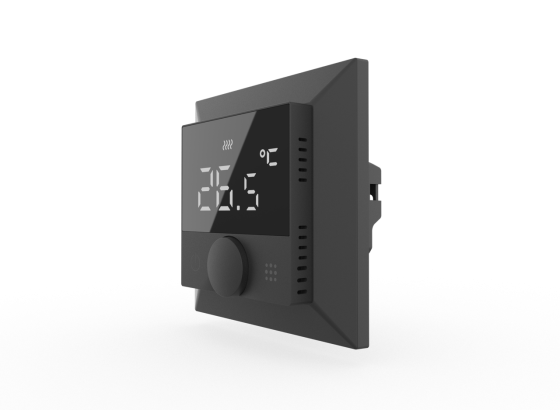 Терморегулятор сенсорний In-Therm PWT-510 з WI FI Київ