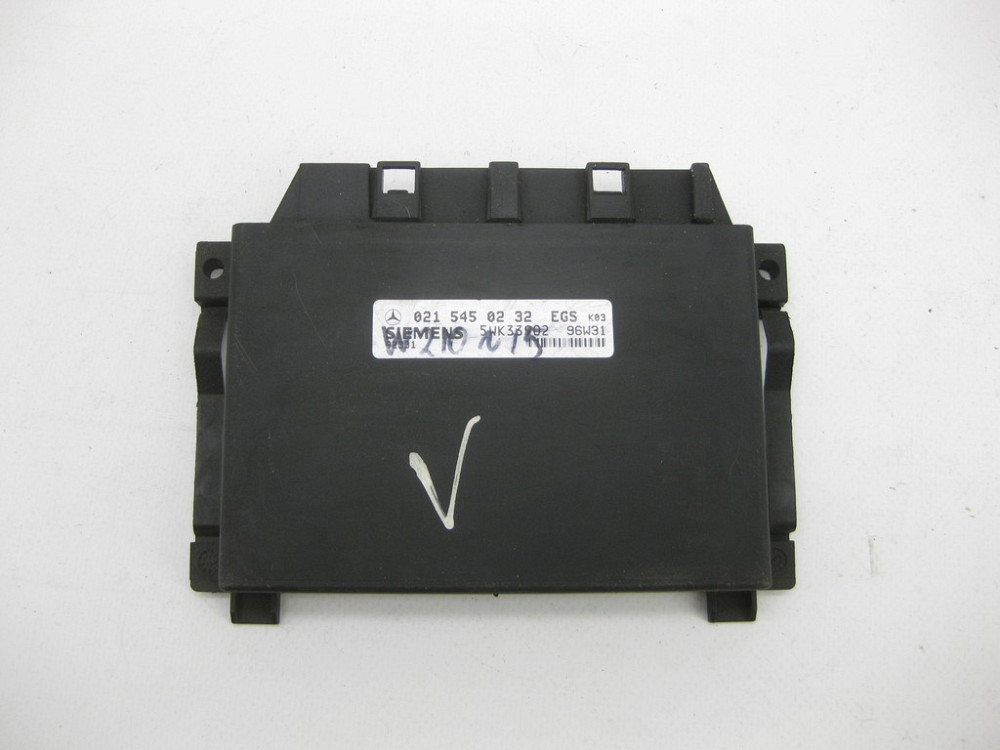 Mercedes-Benz  A0215450232 Блок керування 5 ступінчастою АКП EGS C-class W202 E-class W210 C-class S202 Одесса - изображение 1