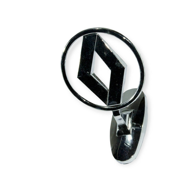 Емблема капота "приціл" автомобіль Рено Мукачево - фото 1