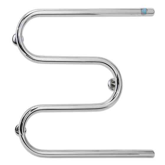 Сушарка для рушників Laris Змійовик 25 РС3 500Х500 1/2" Київ