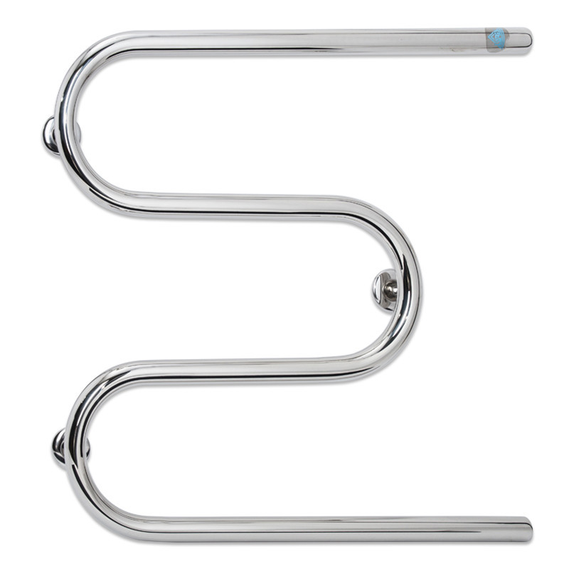 Сушарка для рушників Laris Змійовик 25 РС3 500Х500 1/2" Київ - фото 3