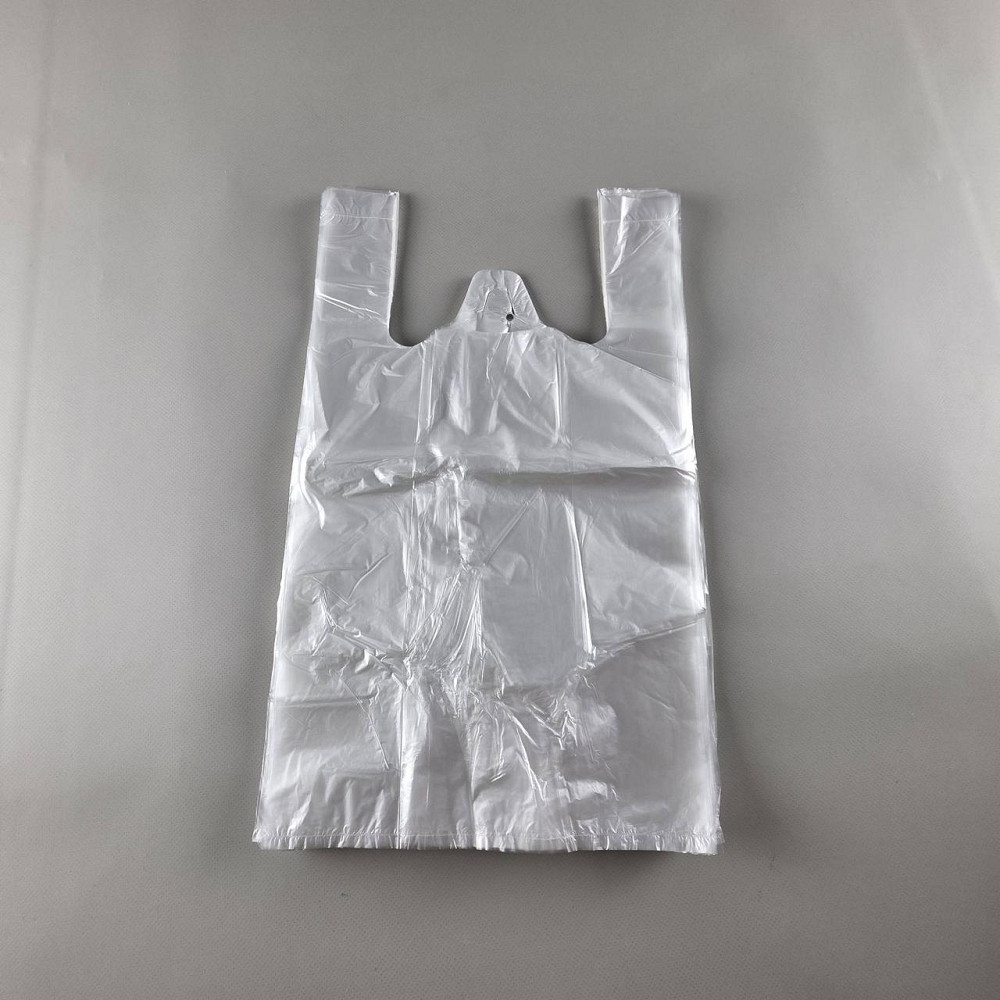 Майка п/е No22*36 Золот Середина Біла (100 шт.) (1 пачка) Харків - фото 2