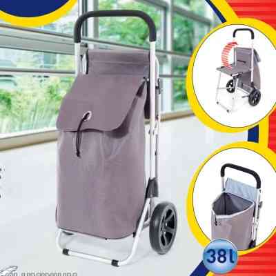 Сумка-візок Casa Si Sedi Beige (CS93075) (DAS302430) Вінниця