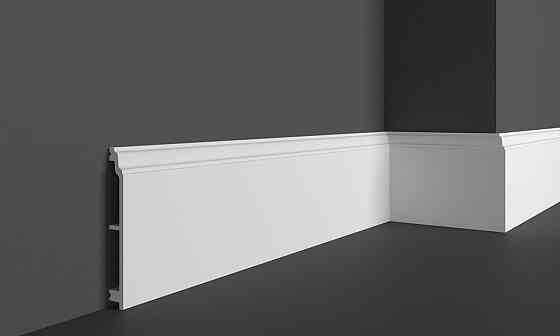 Плинтус полимерный Grand Decor HCR 521 Днепр