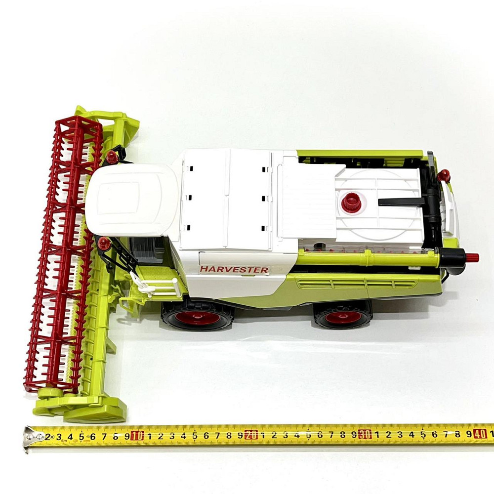 Комбайн інерційний Сільськогосподарська техніка, рухомі деталі Вид 3 (8889A-1-2-3) Чернигов - изображение 9