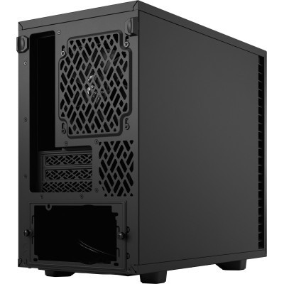 Корпус Fractal Design Define 7 Nano - Black Solid (FD-C-DEF7N-01) Винница - изображение 8