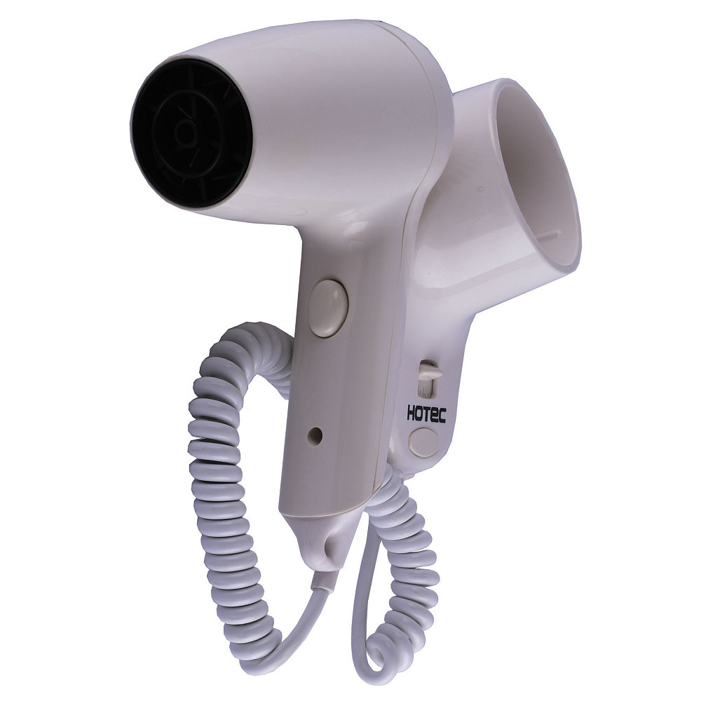 Фен HOTEC 12.203 ABS White Тернопіль - фото 2