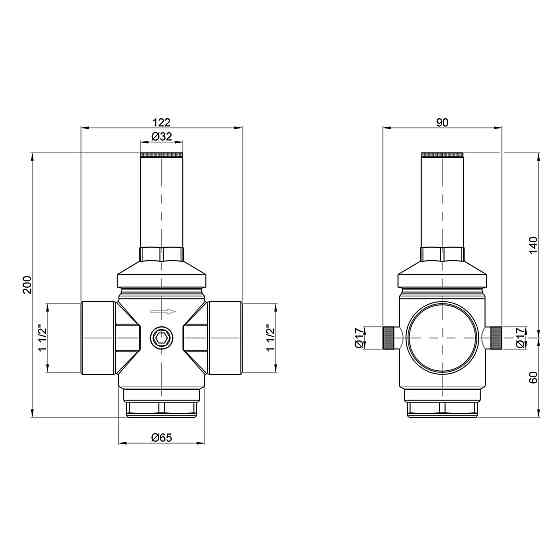 Редуктор Icma 1