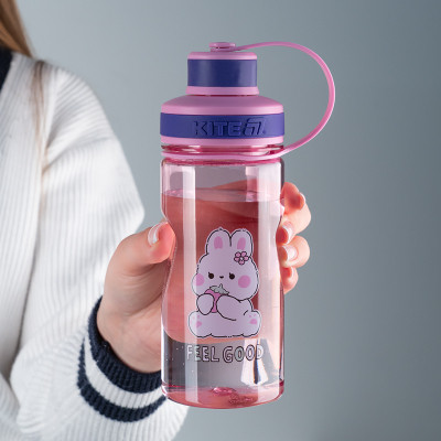 Поїльник-непроливайка Kite Feel Good, 500 мл, лілова (K25-397-2) Вінниця - фото 7