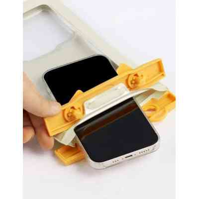 Гермопакет Naturehike CNK2300BS015 жовтий (6976023925412) Вінниця