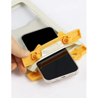 Гермопакет Naturehike CNK2300BS015 жовтий (6976023925412) Вінниця - фото 3