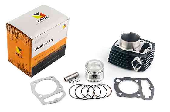 Поршневая 4T CB150 (Ø62.0, p-15, h-69) Мукачево