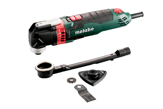 Электриный многофункциональный инструмент Metabo MT 400 Quick : 400 Вт, реноватор, мультитул Киев