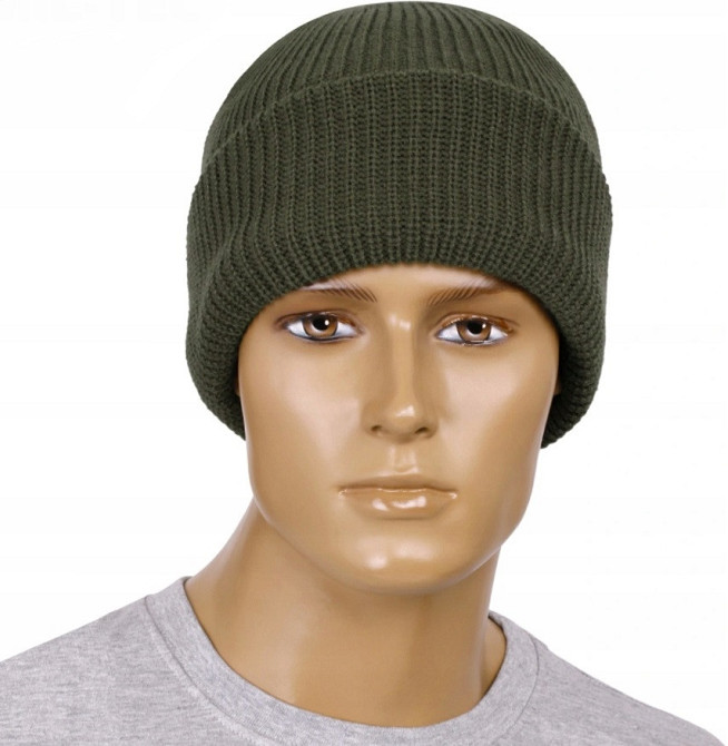 Универсальная Шапка зимняя акриловая Mil-Tec от Sturm 