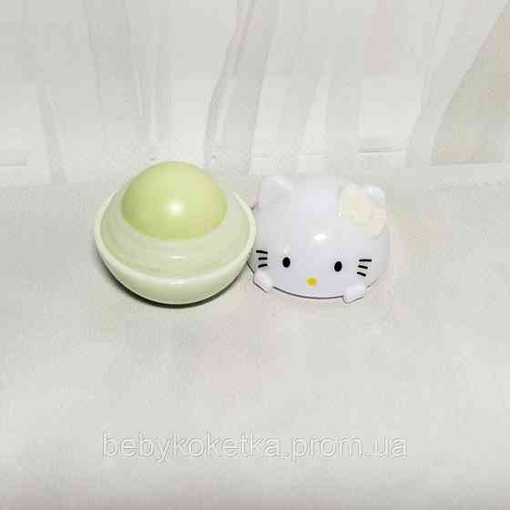 Дитячий бальзам для губ, що доглядає Magic Your Life Lip Balm в дизайні "Котики" Львів